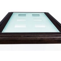 Стекло + дерево Verona 120