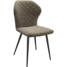 Стул DikLine 239PRO B5 LATTE, ножки черные