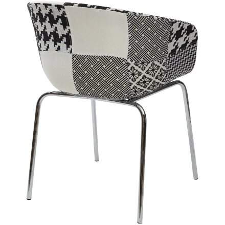 Стул ART PATCHWORK-BW М-City 